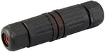 Кабелен конектор IP68 черен за кабел 3х0.2-1.5мм2 Commel, COMMEL, C365-905