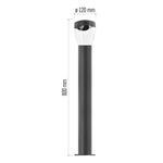 Градинско осветително тяло 1x E27 H=80см IP44 ARTEO EMOS, ZGA0C0P