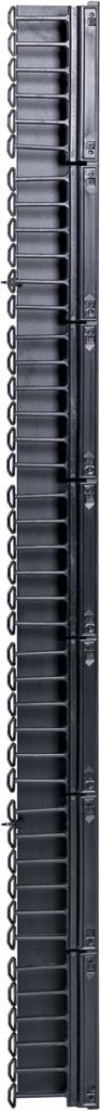 Вертикален аранжор 42U страничен за шкаф W800 (2 бр.) Estap, LEGRAND, EVPM421