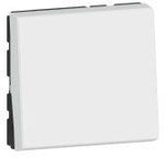 Девиаторен ключ 2 мод. цвят бял Easy-Led Mosaic NEW Legrand, LEGRAND, 278011L