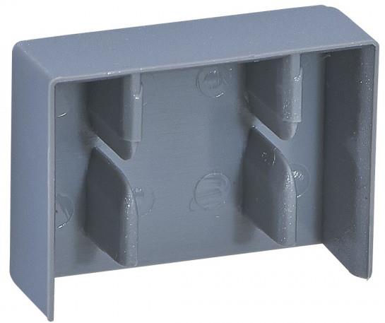 Крайна капачка на гребен 4P Legrand, LEGRAND НИСКО НАПРЕЖЕНИЕ, 404991