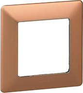 Рамка 1х цвят Мед Valena Life Legrand, LEGRAND, 754161