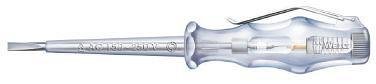 Фазомер шлиц, 0.5x3.0x70, 150...250Vac, 247 Kraftform Plus Wera - W005655