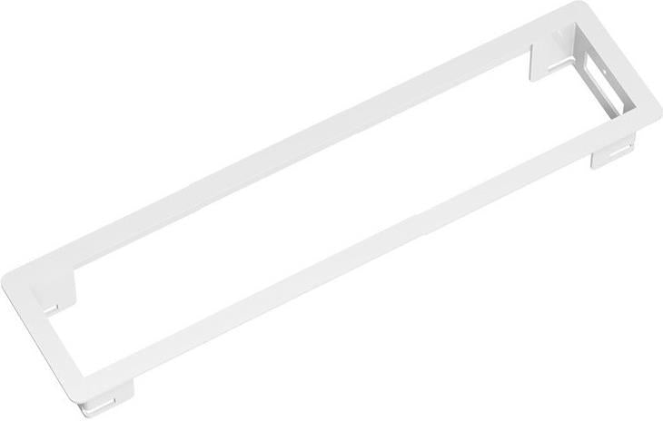 Метална рамка POWER FRAME 6M, цвят Бял, Bachmann, BACHMANN, B915.003