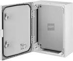 Табло ABS IP65 300X400X165mm с плоча SR5 EPN, 2761-00