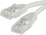 Корда Cat.5e U/UTP PVC сива – 15m EMOS