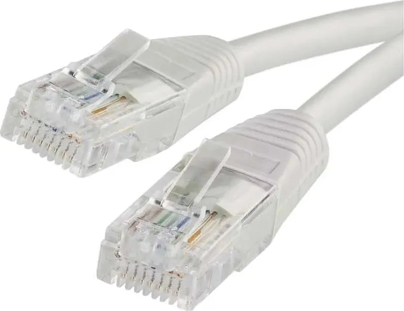 Корда Cat.5e U/UTP PVC сива – 15m EMOS