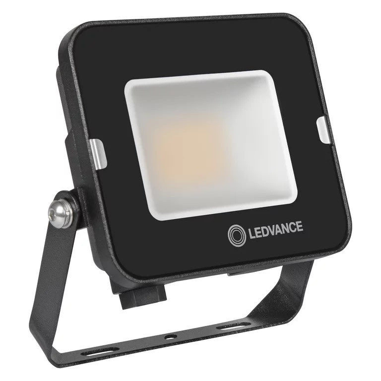 LED ПРОЖЕКТОР FL COMP VALUE 20W 830 SYM 100 BK LEDVANCE - ЧЕРЕН