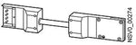 Гъвкава връзка BD01 100A IP54 дължина 0.5м Siemens, SIEMENS, BD01-R1
