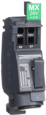 Независим напреженов изключвател /шунт/ NSXm MX 24Vac/dc SE, SCHNEIDER ELECTRIC НИСКО НАПРЕЖЕНИЕ, LV426841