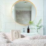 Датчик за влага и температура с батерия IP54 кремав Shelly Blu H&T - 266816, SHELLY, Shelly Blu H&T Ivory