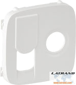 Лицев панел за TV+RJ45 розетка цвят Бял Valena Allure Legrand - 754835