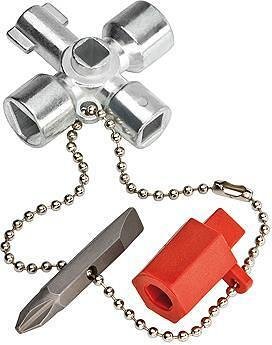Ключ за табла 76мм, Knipex - K001103