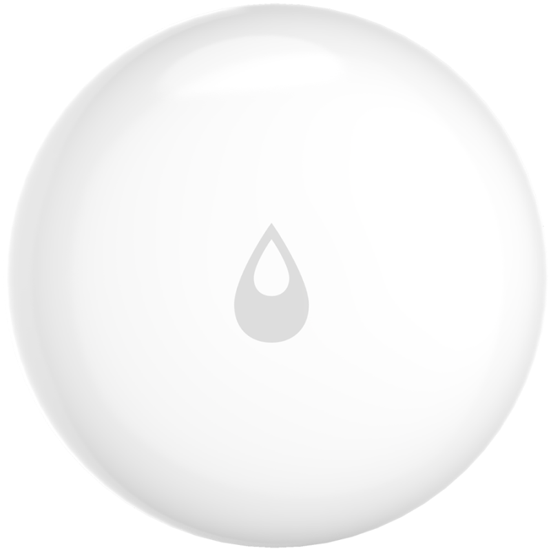 Датчик за наводнение с батерия Aqara Water Leak T1 - 2142, AQARA, WL-S02D