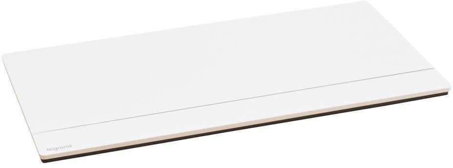Мебелна кутия 8 мод. с вкл. монтажен кит цвят АЛУМИНИЙ Incara Pop-Up Legrand, LEGRAND, 654811
