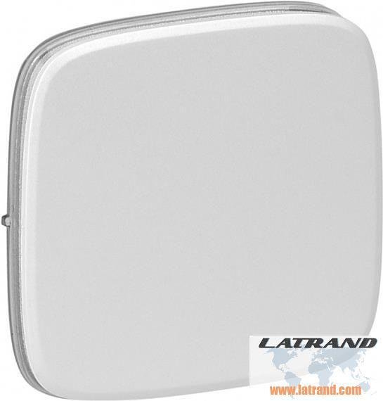 Лицев панел за ключ/бутон цвят Перла Valena Allure Legrand - 755009
