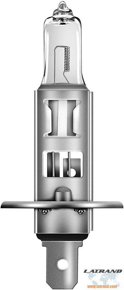 АВТОМОБИЛНА ЛАМПА 64150ULT H1 55W 12V P14,5s DUOBOX OSRAM
