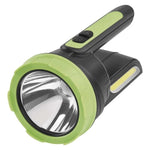 Фенерче LED 210lm 240м 3ч зареждаема 1800mAh пластмаса IP20 EMOS, P2314