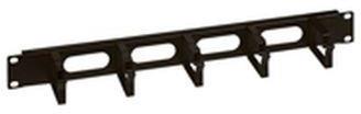 Панел 19" 2U аранжиращ с 5 скоби Legrand, LEGRAND, 646521