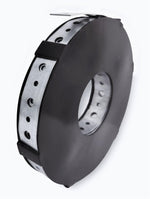 Поцинкована перфоринана права лента 17x0,7 10м отвори Ø4/6,3мм Posirol, POSIROL, P65235