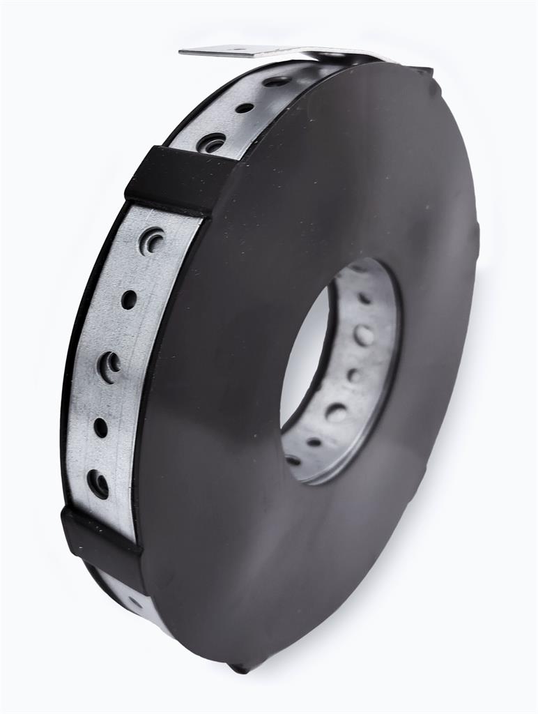 Поцинкована перфоринана права лента 17x0,7 10м отвори Ø4/6,3мм Posirol, POSIROL, P65235