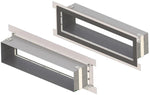 Рамка за 5х пожарни бариери EZP544WE EZ-PATH, LEGRAND, CM350702