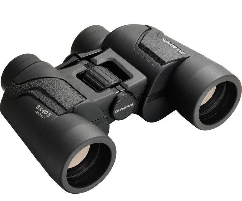 БИНОКЪЛ 8X40S BLK S SERIES OLYMPUS