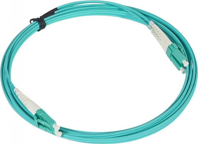 Корда OM4 LCD/LCD LSZH лилава – 3m LCS3 Legrand, LEGRAND, 32636