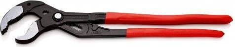 Клещи раздвижени Cobra, червена ръкохватка 560мм, Knipex - K8701560