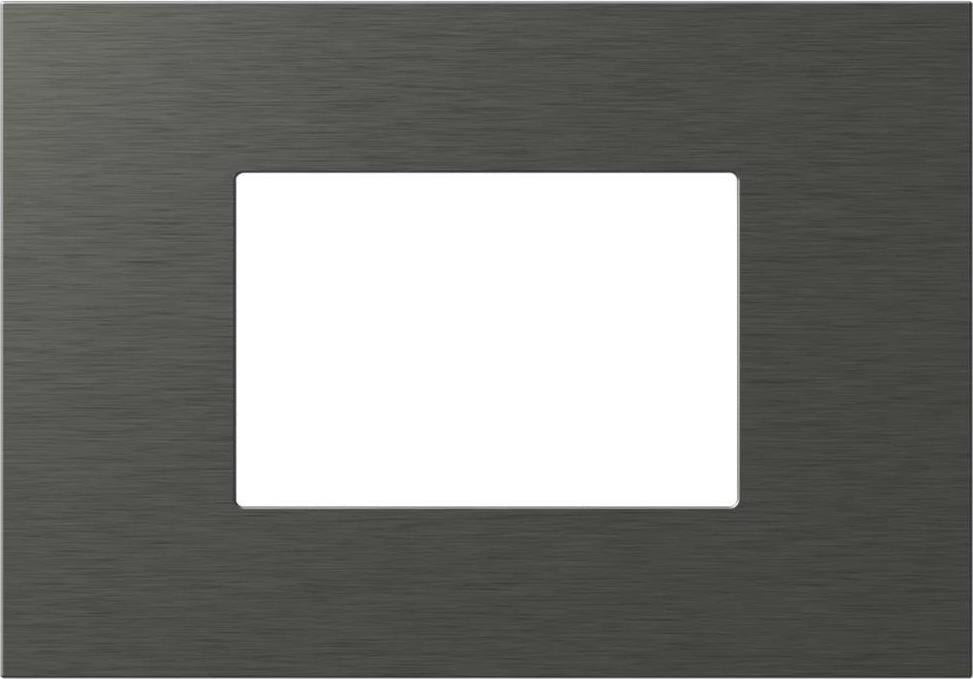 Рамка 3 мод. цвят Антрацит Modul Edge TEM, OG30MTM