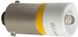 Лампа LED BA9s оранжева 24Vac/dc SE, SCHNEIDER ELECTRIC НИСКО НАПРЕЖЕНИЕ, DL1CJ0245