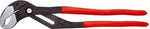 Клещи раздвижени Cobra, червена ръкохватка 560мм, Knipex - K8701560