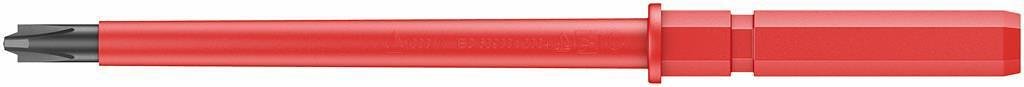 Острие PH/S 2x154, 62 Kraftform Kompakt VDE 1000V Wera - W003441