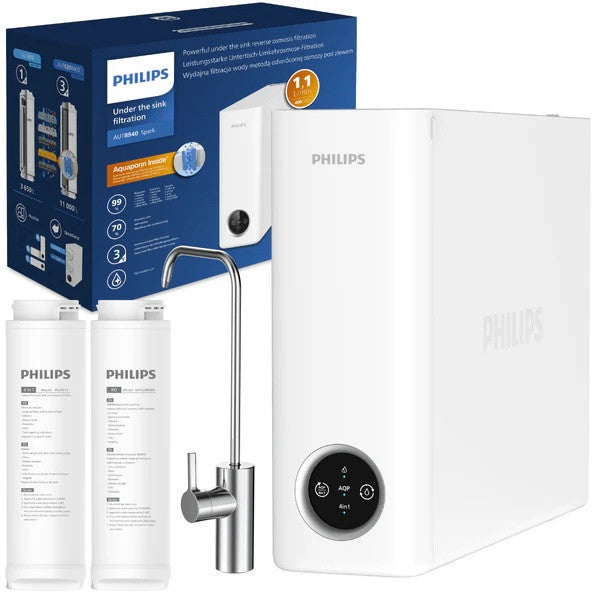 ФИЛТЪР С-МА UNDER THE SINK AUT8960 ОБР.ОСМОЗА PHILIPS