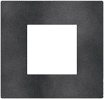 Рамка 2 мод. цвят Сив меланж (Dark Grey) Light Now Bticino, BTICINO, YA4802DS
