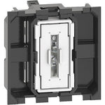 Механизъм Девиаторен ключ 2 мод. 10A Living Now Bticino K4003M2A