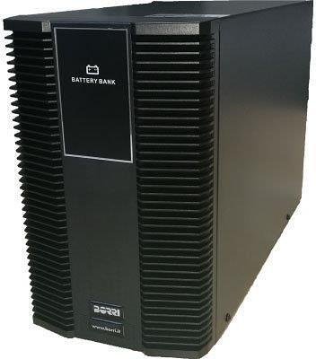Външен батериен блок към 1000VA GALILEO T BORRI - MUPSBAT0001