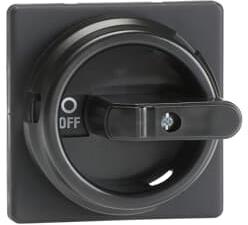 Ръкохватка OZ331PB I-0 въртяща за разединители ABB, 1SCA100657R1001