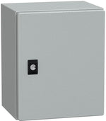 Метално табло 300x250x200мм БЕЗ плоча IP66 Spacial CRN SE, SCHNEIDER ELECTRIC НИСКО НАПРЕЖЕНИЕ, NSYCRN325200
