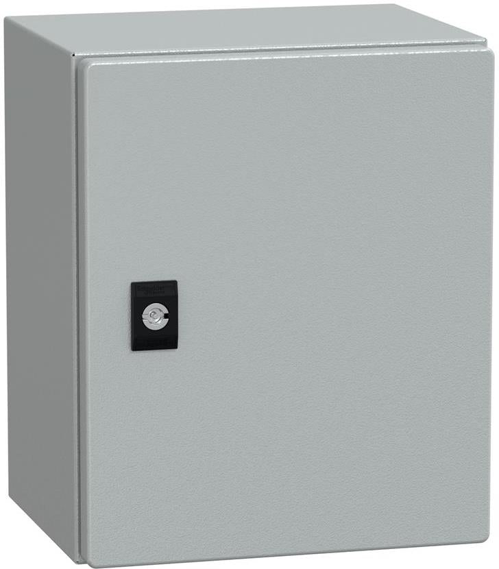 Метално табло 300x250x200мм БЕЗ плоча IP66 Spacial CRN SE, SCHNEIDER ELECTRIC НИСКО НАПРЕЖЕНИЕ, NSYCRN325200