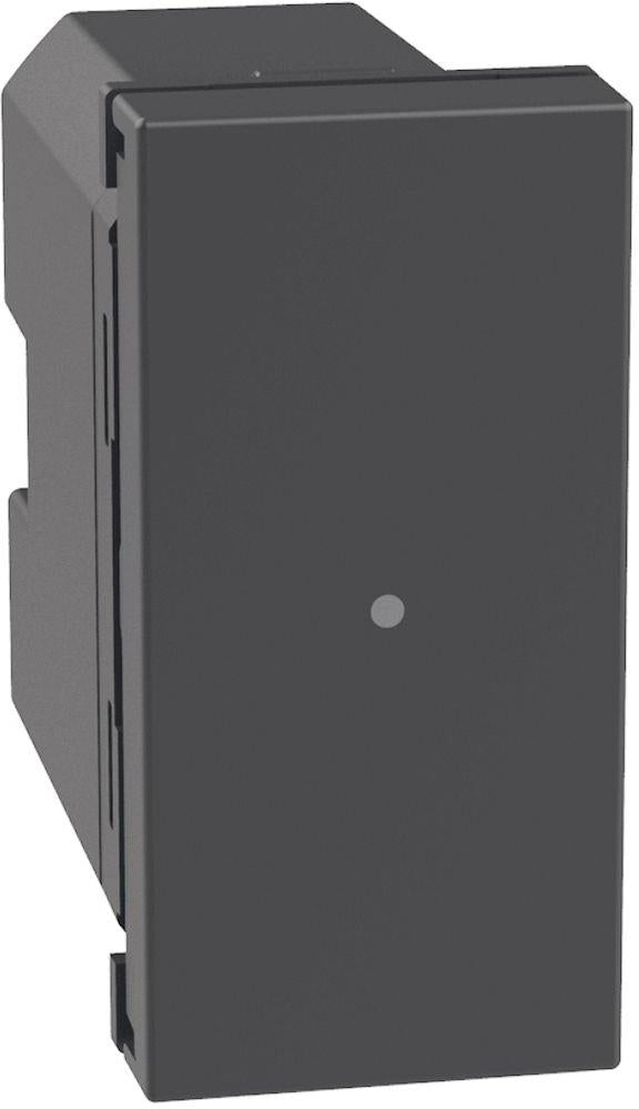 Ключ 1 канал БЕЗжичен 1 мод. Smart с Netatmo цвят Графит Light Now Bticino, NETATMO с LEGRAND & BTICINO, YD4003CWI