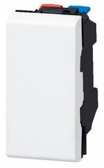 Девиаторен ключ 1 мод. цвят бял Easy-Led Mosaic NEW Legrand, LEGRAND, 278001L