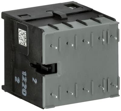 Контактор B6-30-01-P 3P 4kW (9A AC-3) 1NC 24V 50/60Hz ABB, GJL1211009R0011