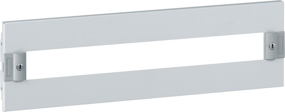 Лицев панел, метален /24 модула/, h=150mm, XL3 400 Legrand, LEGRAND НИСКО НАПРЕЖЕНИЕ, 20300