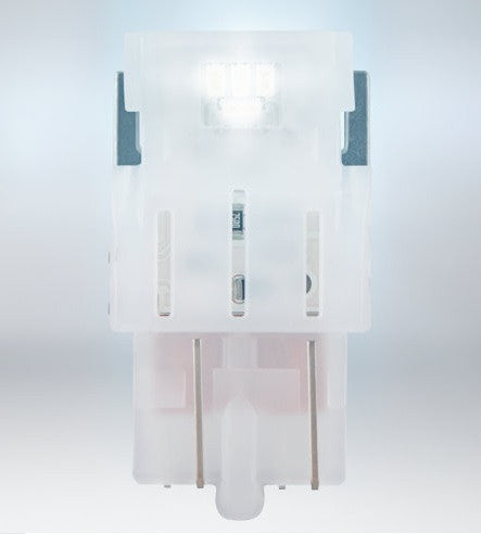 АВТОМОБИЛНА LED ЛАМПА 7515DWP-02B 1,7W 12V W21/5W 6000K W3X16Q OSRAM