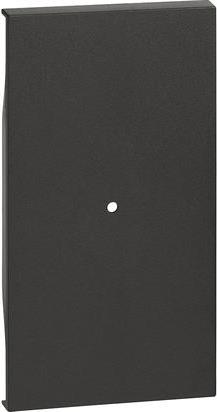Лицев панел за Smart Gateway K4500C 2 мод. цвят Черен Bticino с Netatmo, NETATMO с LEGRAND & BTICINO, KG30M2