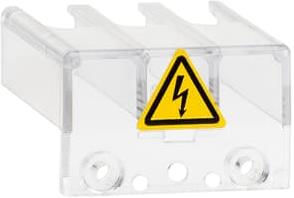 Клемни капаци OTS40T3 за разеденител 16...40A 3P ABB, 1SCA105317R1001