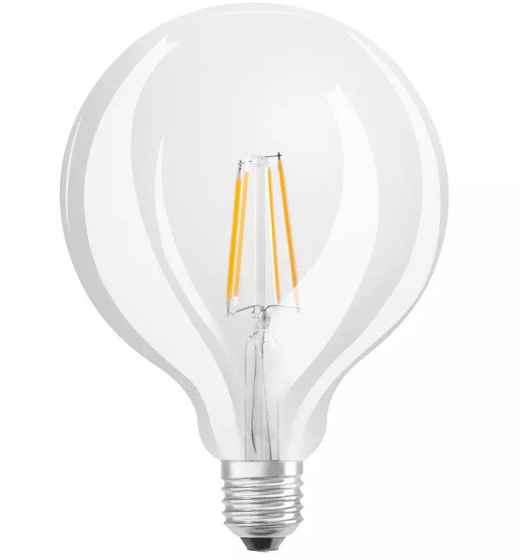 LED ЛАМПА PARATHOM CL GLOBE125 FIL 60 7W/827 E27 LEDVANCE