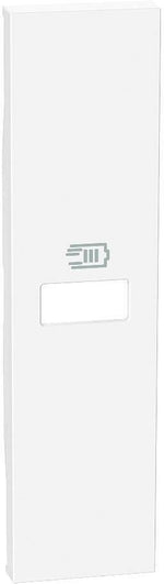 Лицев панел за USB розетка тип C Power Delivery 1 мод. цвят Бял Living Now Bticino - KW11C