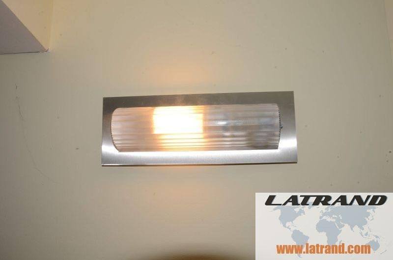 ПВТ АРИА IP 54 Е27 23 W сива, 5202, АТРА